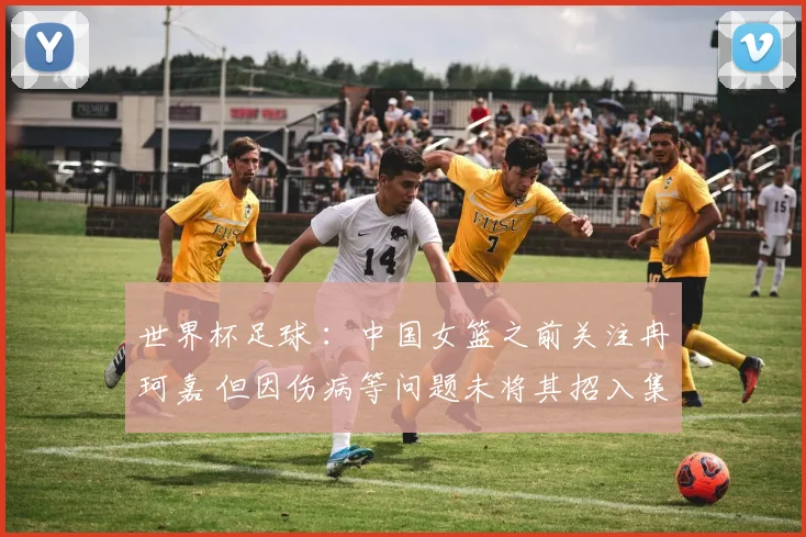 世界杯足球 ：中国女篮之前关注冉珂嘉 但因伤病等问题未将其招入集训