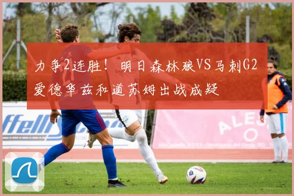 力争2连胜！明日森林狼VS马刺G2 爱德华兹和道苏姆出战成疑